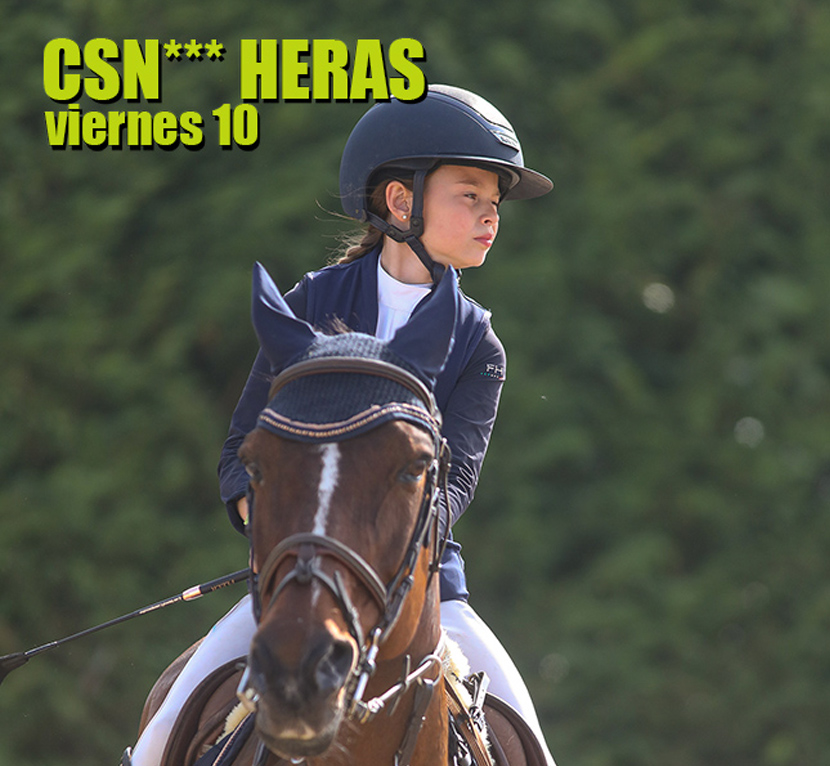 CSN*** HERAS